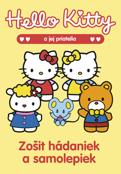Hello Kitty a jej priatelia