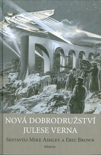Nová dobrodružství Julese Verna
