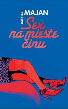 Kniha Sex na mieste činu
