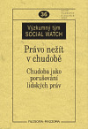 Právo nežít v chudobě
