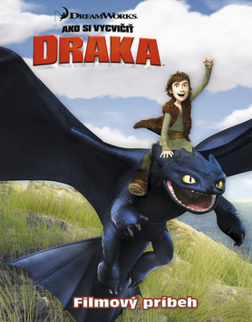Ako si vycvičiť draka - Filmový príbeh