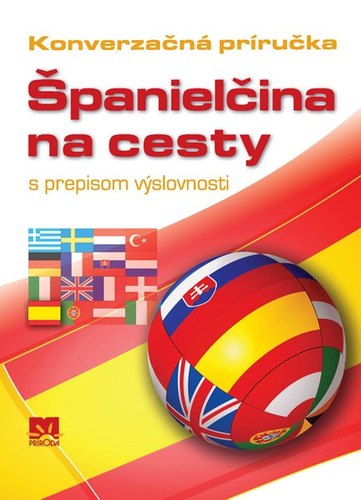 Španielčina na cesty s prepisom výslovnosti