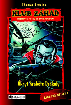 Úkryt hraběte Drákuly