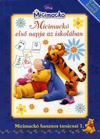 Micimackó első napja az iskolában