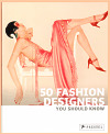 50 Fashion Designers
