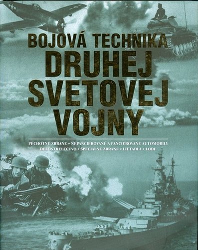 Bojová technika druhej svetovej vojny