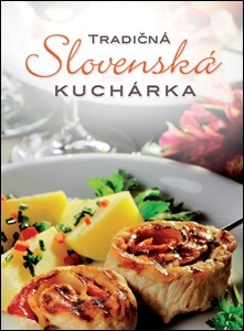 Tradičná slovenská kuchárka