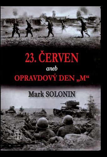 Kniha 23. červen - Mark Solonin