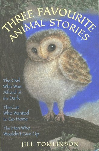 The Owl Who Was Afraid of the Dark