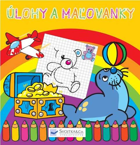 Úlohy a maľovanky