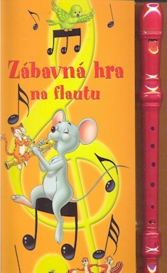 Zábavná hra na flautu