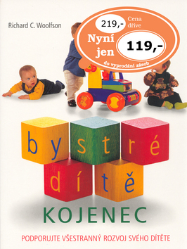 Bystré dítě kojenec