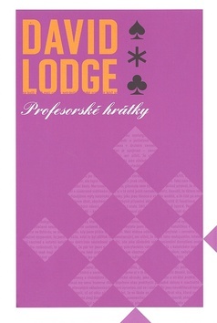 Kniha Profesorské hrátky - David Lodge