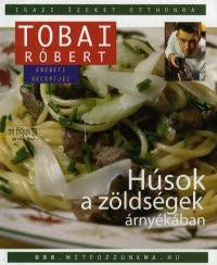 Húsok a zöldségek árnyékában