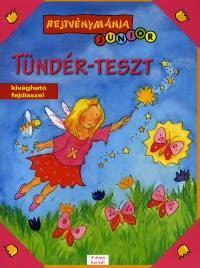 Rejtvénymánia junior: Tündér-teszt