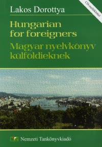 Magyar nyelvkönyv külföldieknek / Hungarian for foreigners (CD melléklettel)