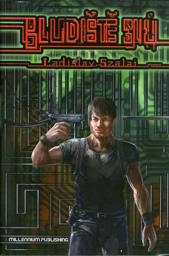 Kniha Bludiště snů