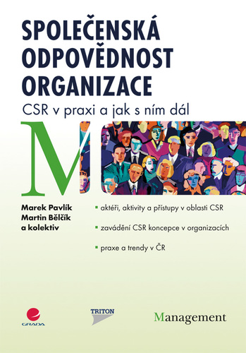 Společenská odpovědnost organizace - Kolektív autorov