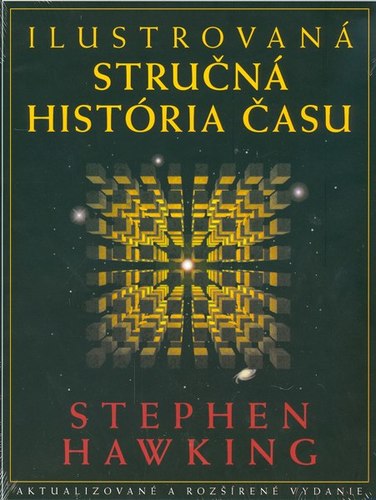 Ilustrovaná stručná história času
