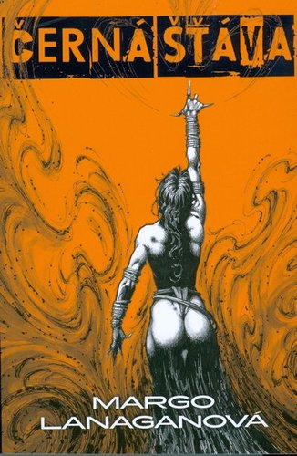 Kniha Černá šťáva - Margo Lanaganova