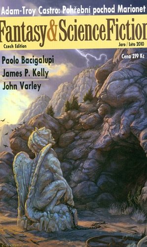 Kniha Pohřební pochod Marionet