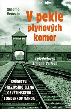 Kniha V pekle plynových komor