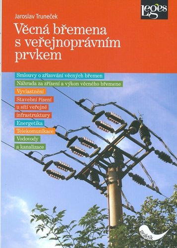 Věcná břemena s veřejnoprávním prvkem