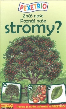 Pexetrio Poznáš naše stromy?