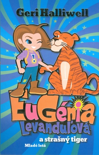 Eugénia Levanduľová a strašný tiger