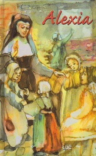 Kniha Alexia
