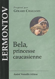 Bela Princesse Caucasienne