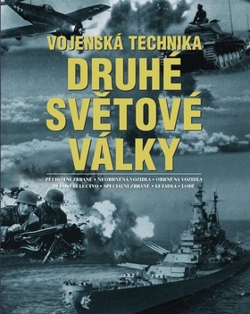 Vojenská technika Druhé světové války