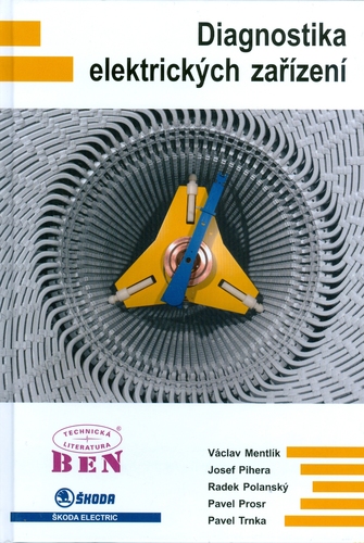 Kniha Diagnostika elektrických zařízení - Kolektív autorov,Václav Mentlík