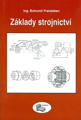 Kniha Základy strojnictví