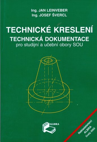 Kniha Technické kreslení