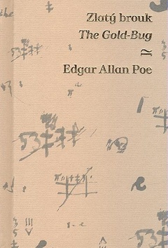 Kniha Zlatý brouk/The Gold-Bug - Edgar Allan Poe,Josef Schwarz