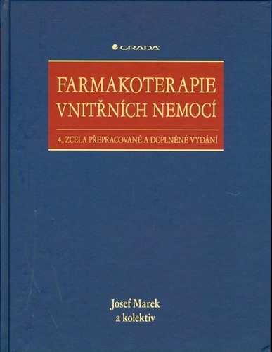 Farmakoterapie vnitřních nemocí