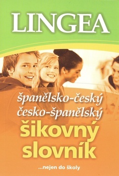 Španělsko-český česko-španělský šikovný slovník