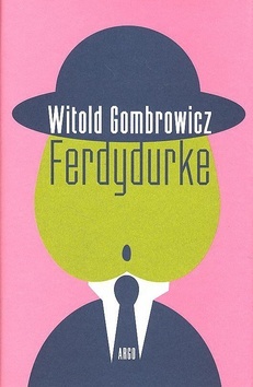Kniha Ferdydurke - Witold Gombrowicz
