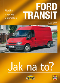 Ford Transit II.- 2000/2006 - Jak na to? -110. kúpite na Panta Rhei