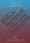 Kniha Sen čarovné noci / A Midsummer Night°s Dream