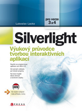 Silverlight - Ľuboslav Lacko