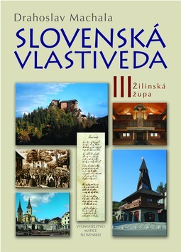 Slovenská vlastiveda III.