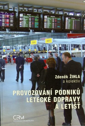 Provozování podniků letecké dopravy a letišť