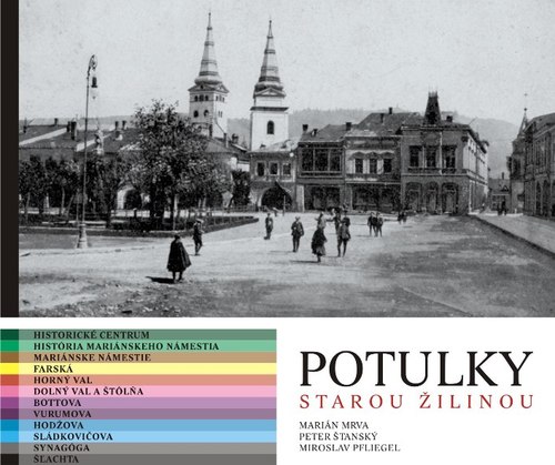 Potulky starou Žilinou