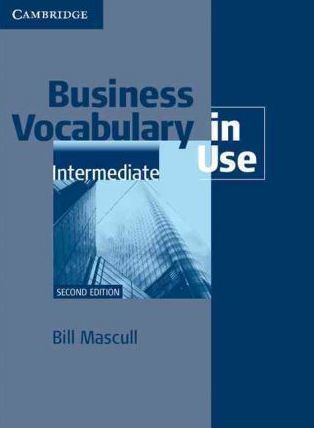 Business Vocabulary in Use Intermediate