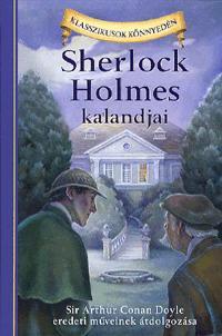 Sherlock Holmes kalandjai