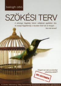 Kniha Szökési terv - Ottó Balogh