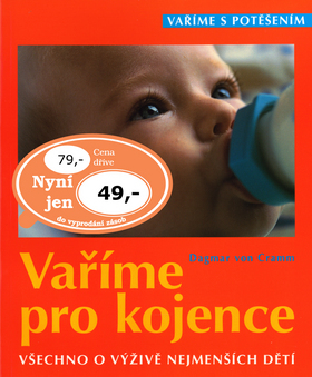Vaříme pro kojence