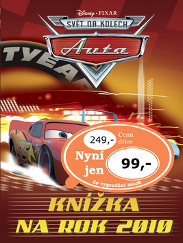 Auta Knížka na rok 2010